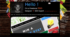 Desktop Screenshot of nimanthadias.com